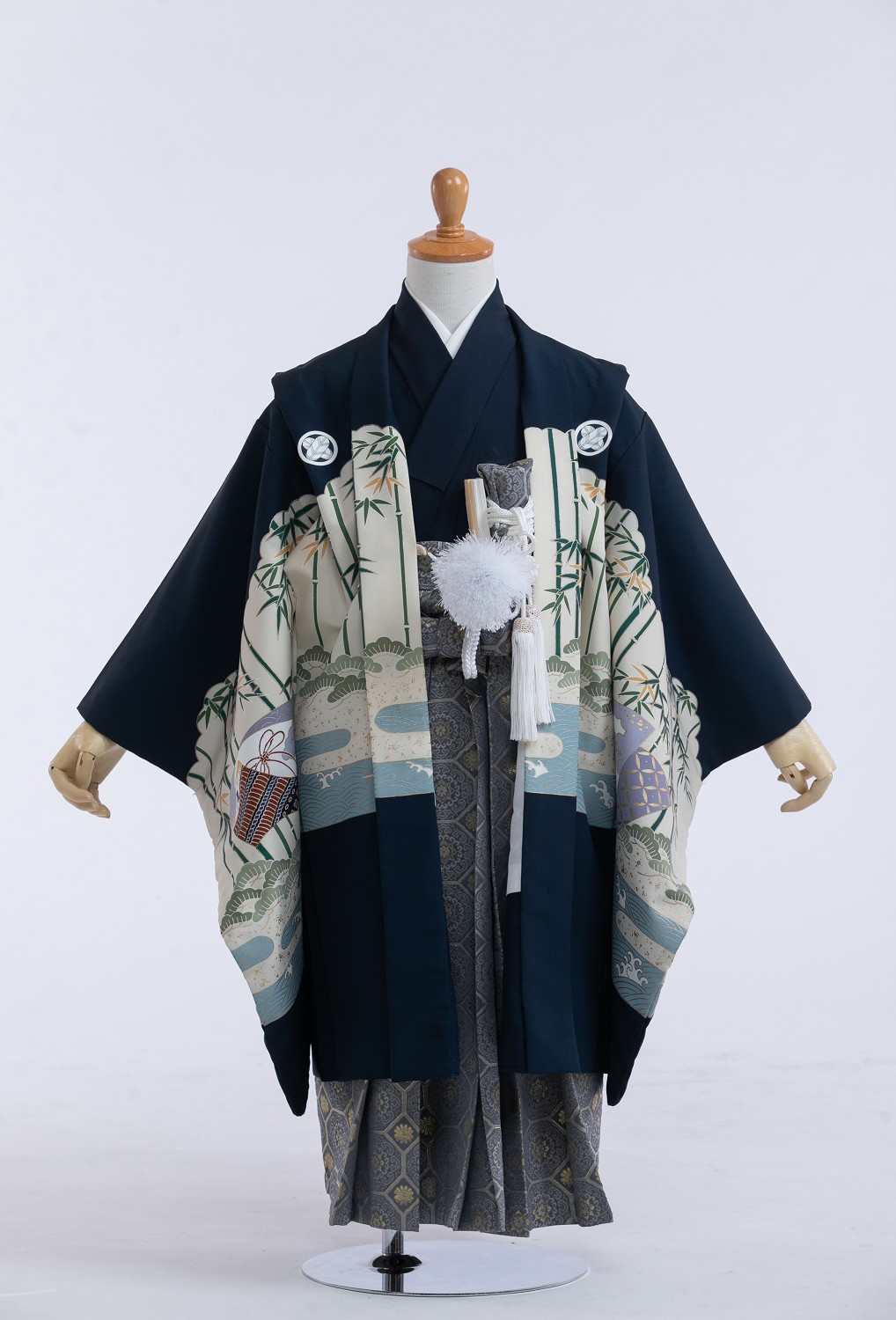 七五三 男の子5才 四つ身110㎝～｜ル・クローゼット